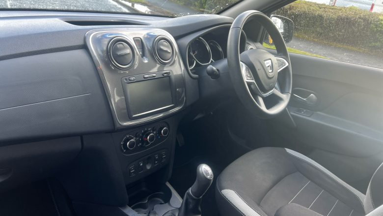 Dacia Sandero Stepway 0.9 TCe Comfort 5dr Petrol Hatchback